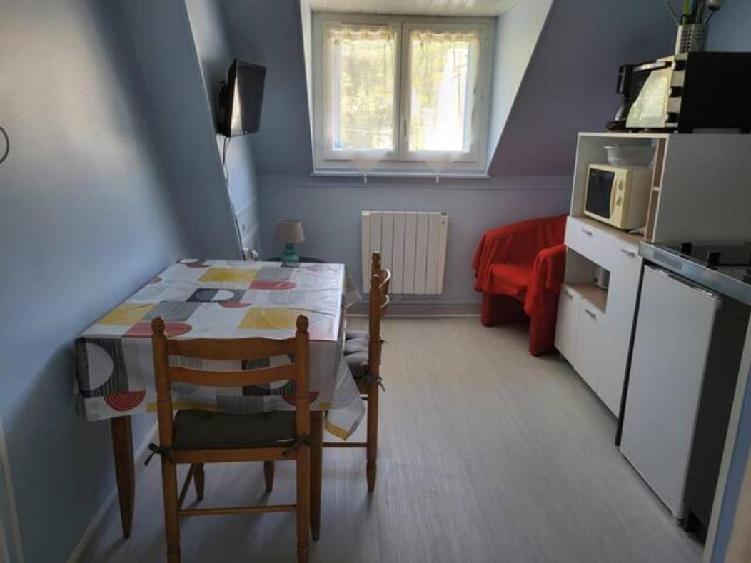 La Bourboule 2 Pers Apartment Exterior photo